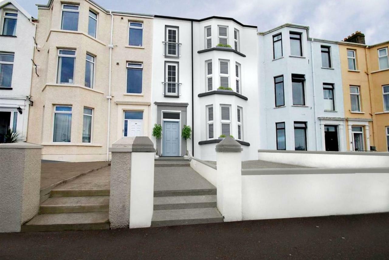 107 Eglinton Street Apartment Portrush Exterior foto